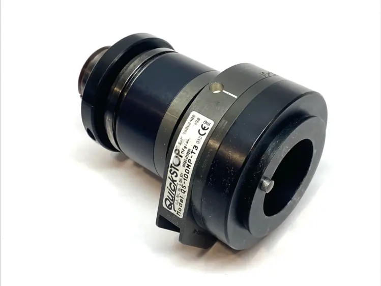 Used APPLIED ROBOTICS APPLIED ROBOTICS QS-100NP-T3 Sensors | Maverick Industrial Sales #1099732