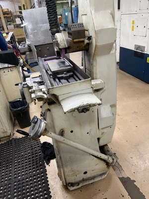 Used 1994 PRAGA 451 Reciprocating Surface Grinders Ontario CA | Aucto #1369843