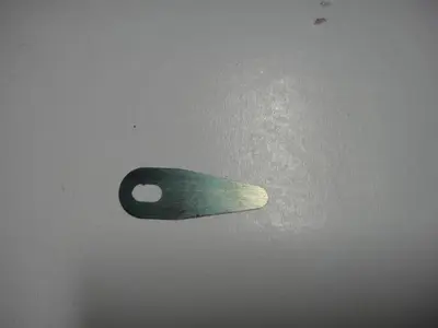 Ryobi Black Tear Drop Sheet Separator