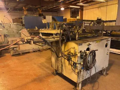 Used JAYBIRD JIS-3036 Air Feeders Ohio US | D & D Industries #1309369