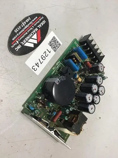 Used NEMIC-LAMBDA PWB-79E Circuit Boards Michigan US | Ideal Machinery #579068