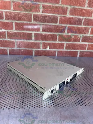 USED POWER TEN 3300D-2050 DC POWER SUPPLY 115 VAC, 60 HZ