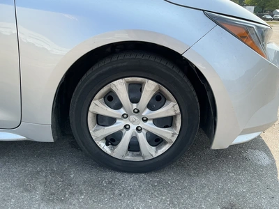 Used 2020 TOYOTA COROLLA Sedans Michigan US | Miedema Asset Management Group #1316047