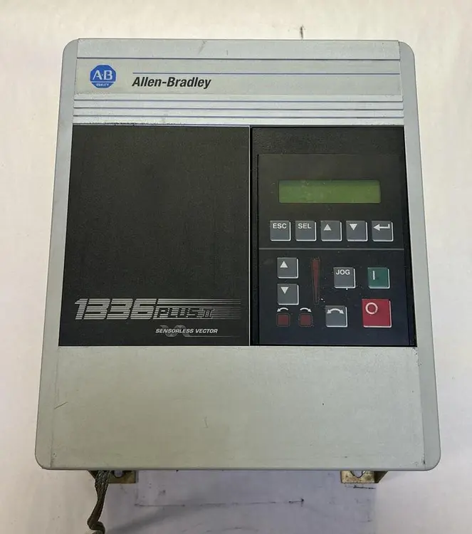 Used ALLEN-BRADLEY 1336F-BRF20-AA-EN-HCS2-L5 Speed Drives | Surplus Asset Holdings #1227566