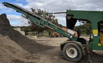 Used 2003 MCCLOSKEY 512R Trommel Screener New Jersey US | Proxy Equipment #1385264