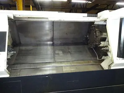 2011 MAZAK QUICK TURN NEXUS 350-II CNC Lathes | Toolquip, Inc. (7)