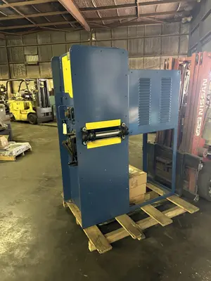 STAR CHOPPER CO _UNKNOWN_ Brushing Machines | International Rolling Mills (3)