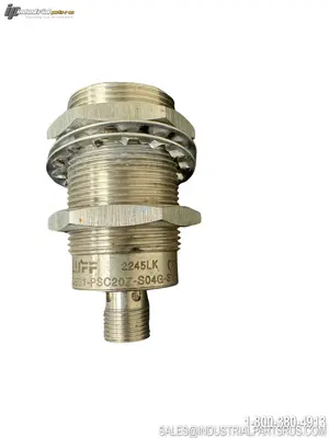 Used BALLUFF BES M30EG1-PSC20Z-S04G-S11 Proximity Sensors Kentucky US | Industrial Parts R Us Inc. #1541207