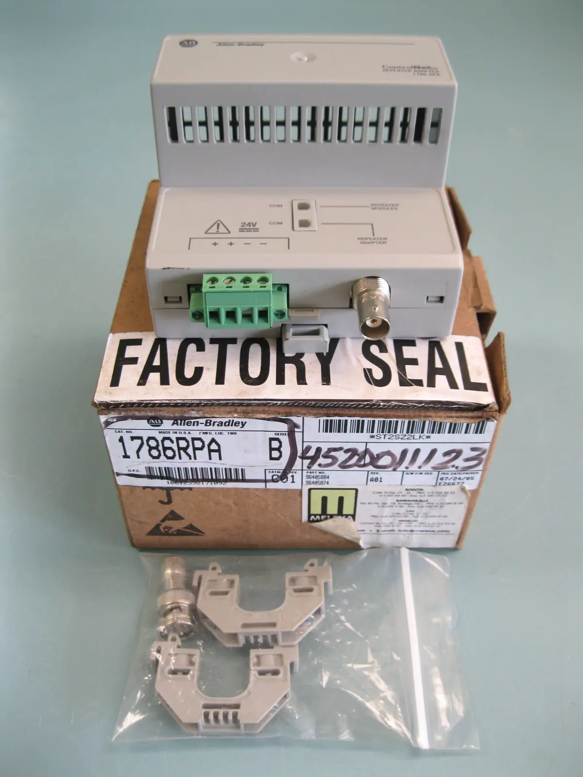 NEW Allen-Bradley 1786-RPA