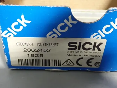 Mersen, Sick, Allen Bradley Connectors, Slot Rack Module