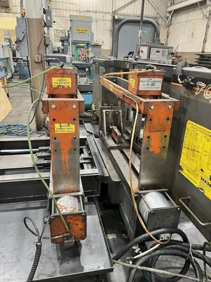 2007 HEM CYCLONE A-C Saws, Miter | Westbrook Engineering (6)