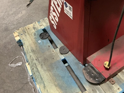 Used JOHN BEAN EEWB502D Tire Balancers Michigan US | Miedema Asset Management Group #1463060