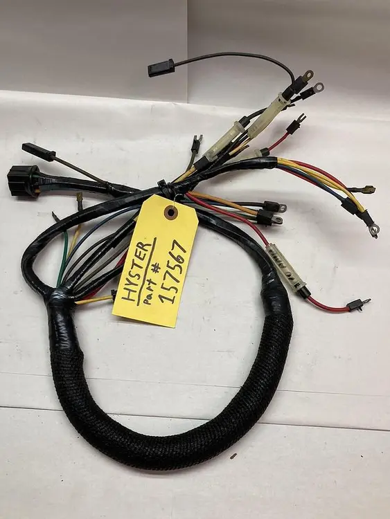 Used HYSTER 157567 Cable & Wire Ohio US | Surplus Asset Holdings #1237114