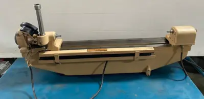 WEBB Takisawa _UNKNOWN_ Metalworking Lathes | Amiron Machinery (4)