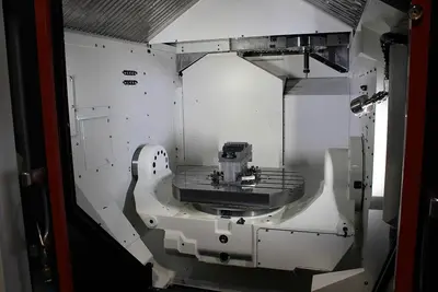 Used 2023 MAZAK VARIAXIS I-800 NEO Vertical Machining Centers CZ | Amaron s.r.o. #1233255