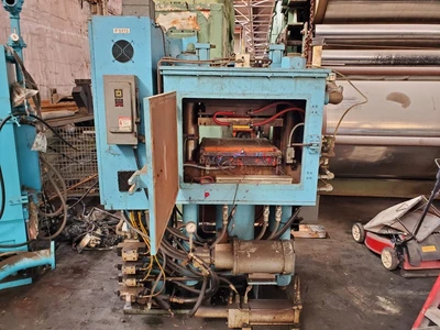 TMP 150 Ton Hydraulic Rubber Press