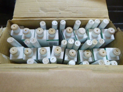 Design House White Taper Top Balusters