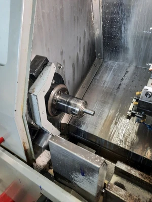 2004 HAAS SL-10T Lathes CNC | Asset Exchange Corporation (6)