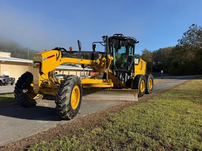 Used 2010 CATERPILLAR 12M Motor Graders Virginia US | Proxy Equipment #1567997