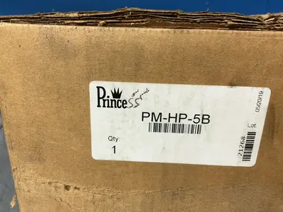 New | in-Stock 2019 PRINCE PMHP5B Tooling & Accessories (Other) Ohio US | HGR 24 #1319730