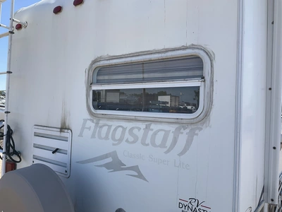 Used 2010 FLAGSTAFF 8528 RKWS Campers, Caravans, Motorhomes Michigan US | Miedema Asset Management Group #1580121