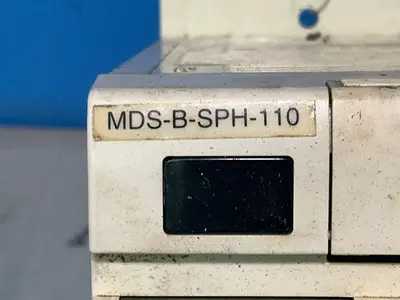 Used MITSUBISHI MDSBSPH110 Spindle Drives Ohio US | HGR 24 #1316437