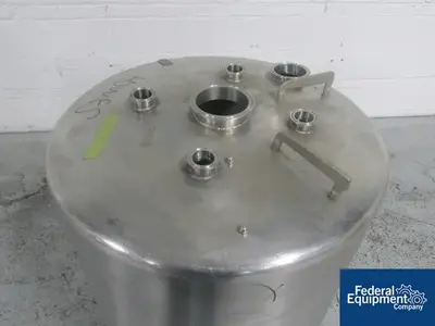 USED Vulcan 40 Gal Vulcan-Hart Kettle, S/S