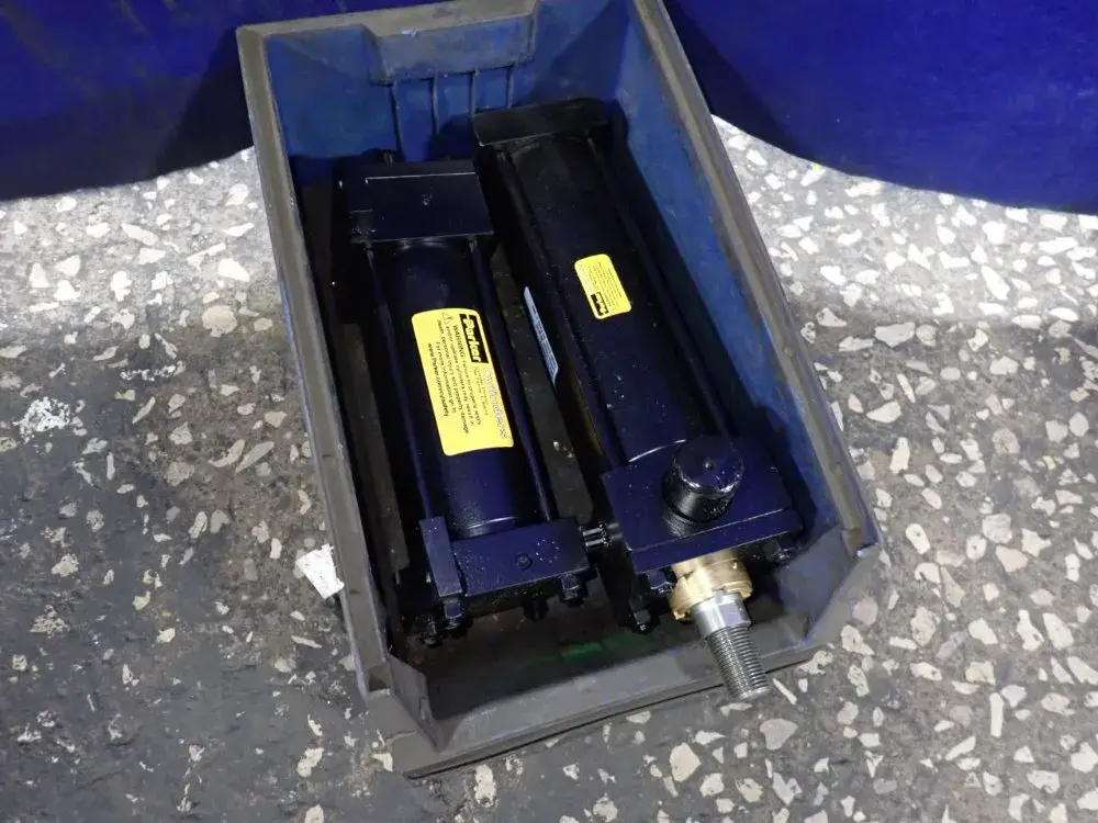 Parker Cylinders