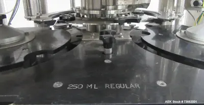Used CAPMATIC VERIFILL Liquid & Paste Complete Packaging Lines Illinois US | Aaron Equipment #1130451
