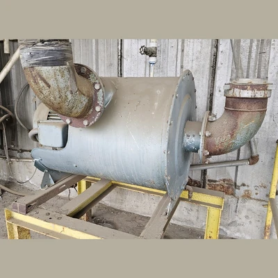 Eimco 4ft x 4ft Disc Filter Package