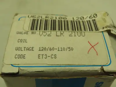 Honeywell Skinner V52LR2100 Solenoid Valve 2-Way NC 120V 100 PSI 1/4" NPT