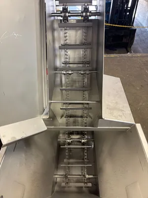 USED NOTHUM 40" Batter Breading Line