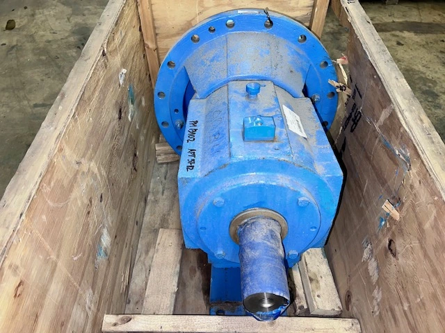 Used Sulzer APT51-12 Pump Parts Minnesota US | Peak Machinery, Inc. #285002