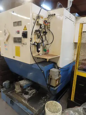 1999 KIRA KN-40VB CNC Milling | MD Equipment Services LLC (4)
