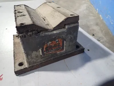USED ERIEZ MAGNETIC INDUSTRIAL MAGNET