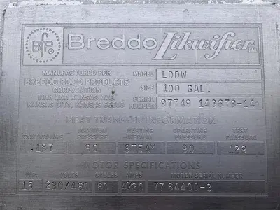 USED BREDDO LDDW