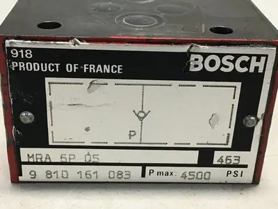 USED BOSCH 9 810 161 083