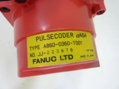USED FANUC A06B-0373-B169