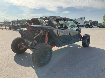 Used 2023 CAN-AM MAVERICK X3 Utility Vehicles Michigan US | Miedema Asset Management Group #1384786
