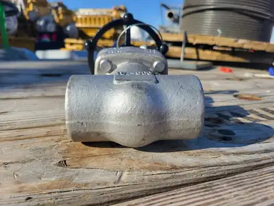 USED 2019 CHAODA VALVES GROUP API 602