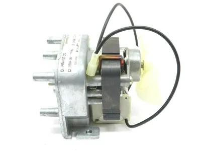 NEW BARNANT CO. D-2504-09 MOTOR 2RPM 115V 60HZ D250409