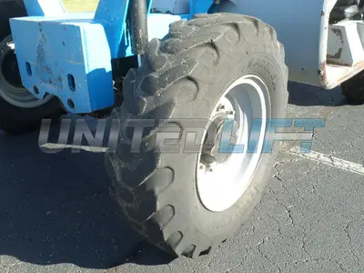 Used 2007 GENIE GTH636 Telehandlers New York US | United Lift #1446591