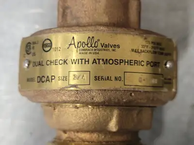 USED APOLLO DCAP