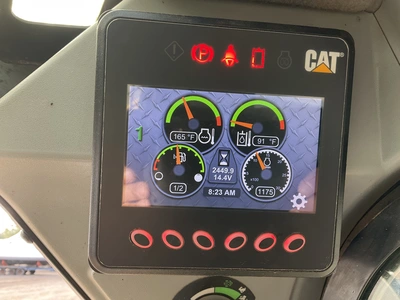 Used 2018 CATERPILLAR 289D Compact Track Loaders Michigan US | Miedema Asset Management Group #1476979