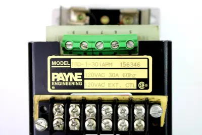 USED PAYNE ENGINEERING 18D-1-30IAPM