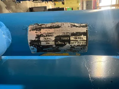 USED PH PH OGF-20 PRESS