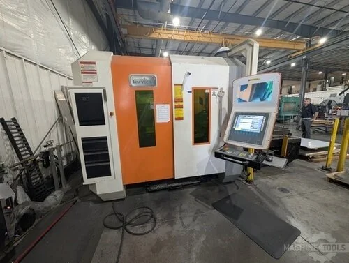 Used ERMAKSAN GEN3 3015 SIDE LOAD 4KW Laser Cutters | Mac-Tech #400959