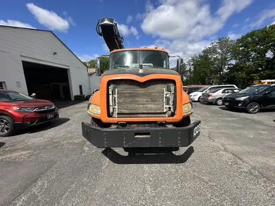 Used 2007 MACK CTP713B Concrete Mixer Trucks New Jersey US | Proxy Equipment #1388797