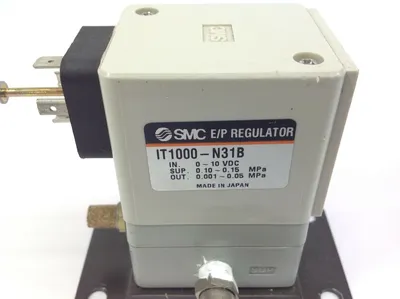 USED SMC E/P REGULATOR