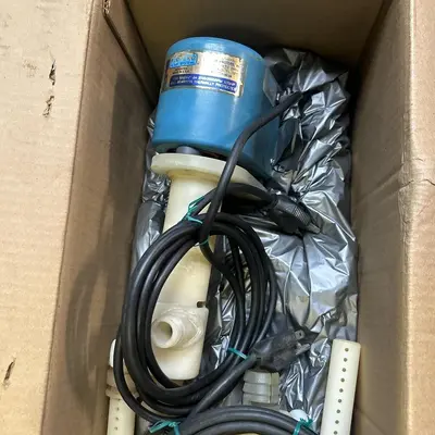Used FLO KING 049344 Submersible Pumps Ohio US | Surplus Asset Holdings #1436941